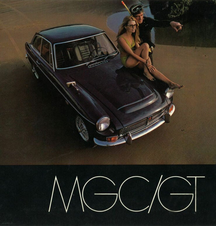 MGC Car Brochure