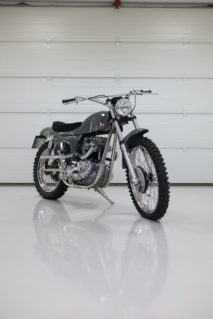 Metisse Steve McQueen Desert Racer 1