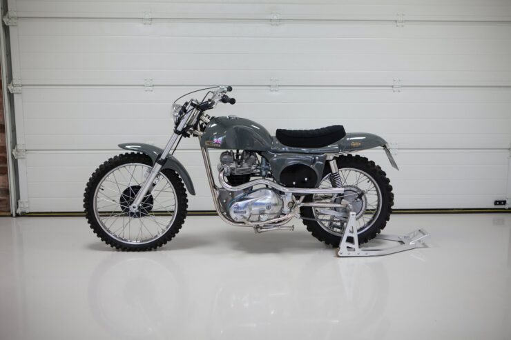 Metisse Steve McQueen Desert Racer 12