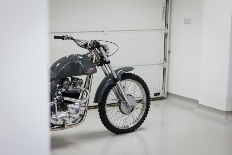 Metisse Steve McQueen Desert Racer 14