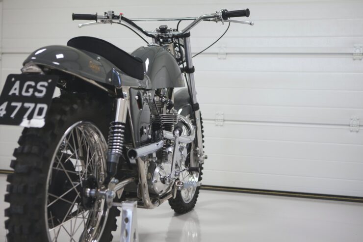 Metisse Steve McQueen Desert Racer 15