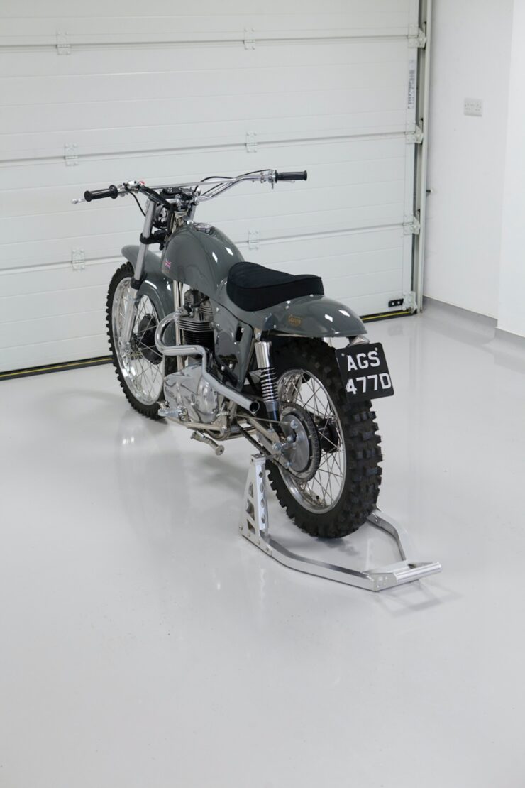 Metisse Steve McQueen Desert Racer 2