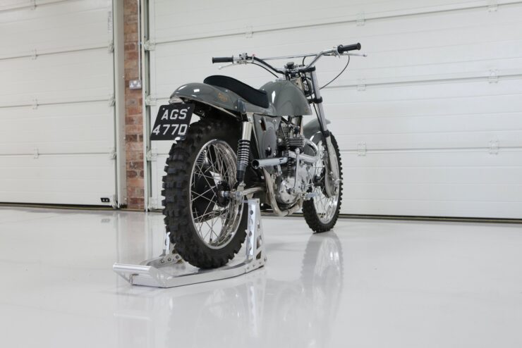 Metisse Steve McQueen Desert Racer 7