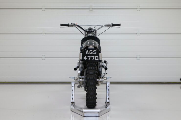 Metisse Steve McQueen Desert Racer 8