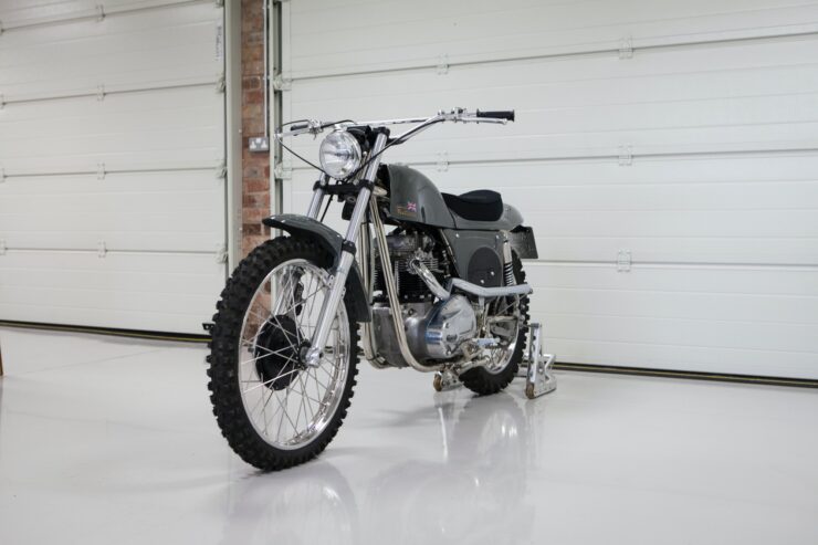 Metisse Steve McQueen Desert Racer 9