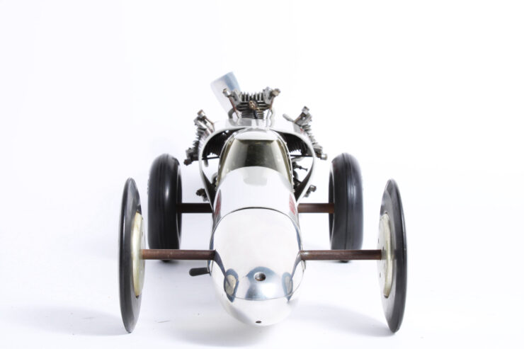 Morton M5 Radial Aero Engine Tether Car 3