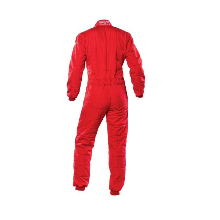 OMP Classic Race Suit 4