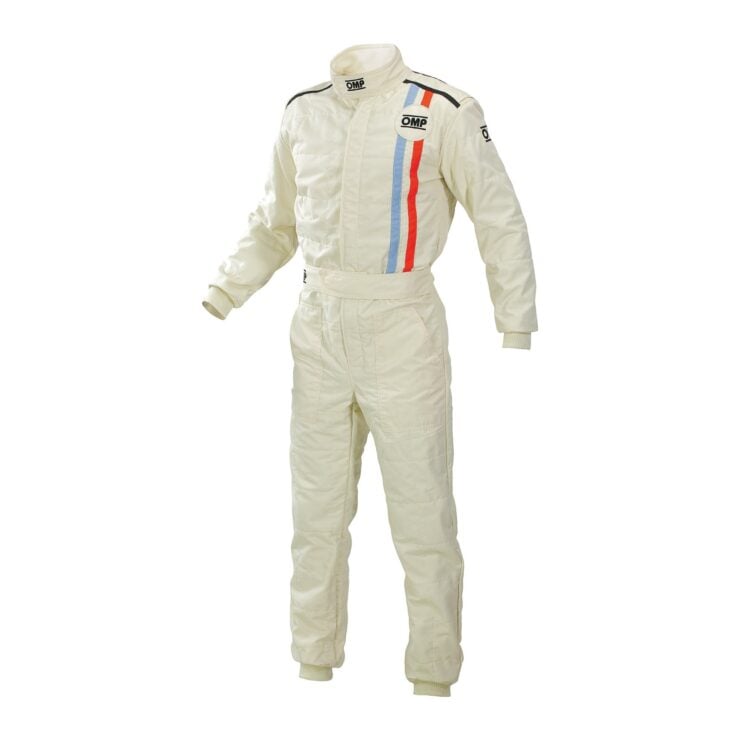 OMP Classic Race Suit 6