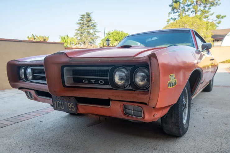 Pontiac GTO Judge