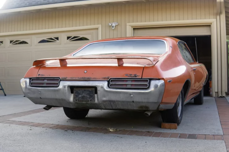 Pontiac GTO Judge