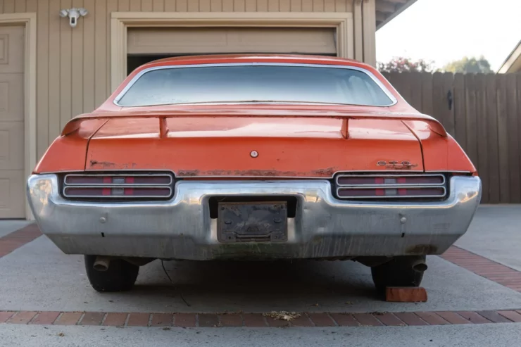 Pontiac GTO Judge