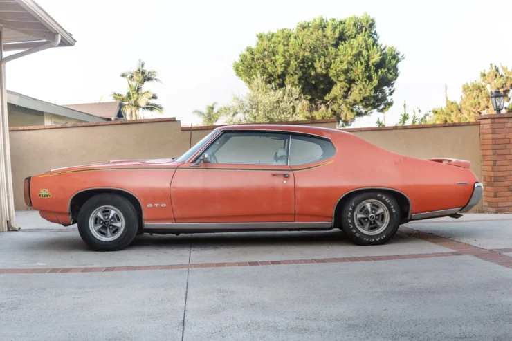 Pontiac GTO Judge