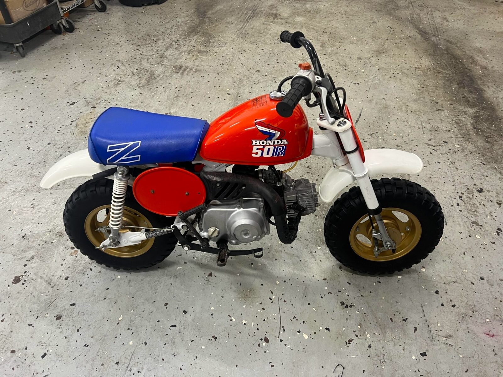 Z50r Mod Six Honda Z50Rs For Sale As A Set: Surprise Your Friends For Christmas