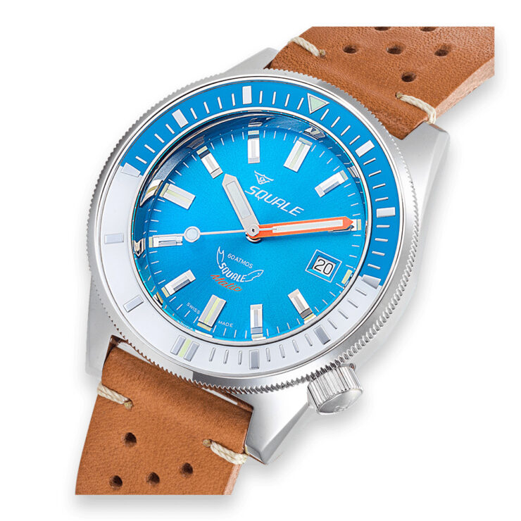 Squale Matic Watch 1