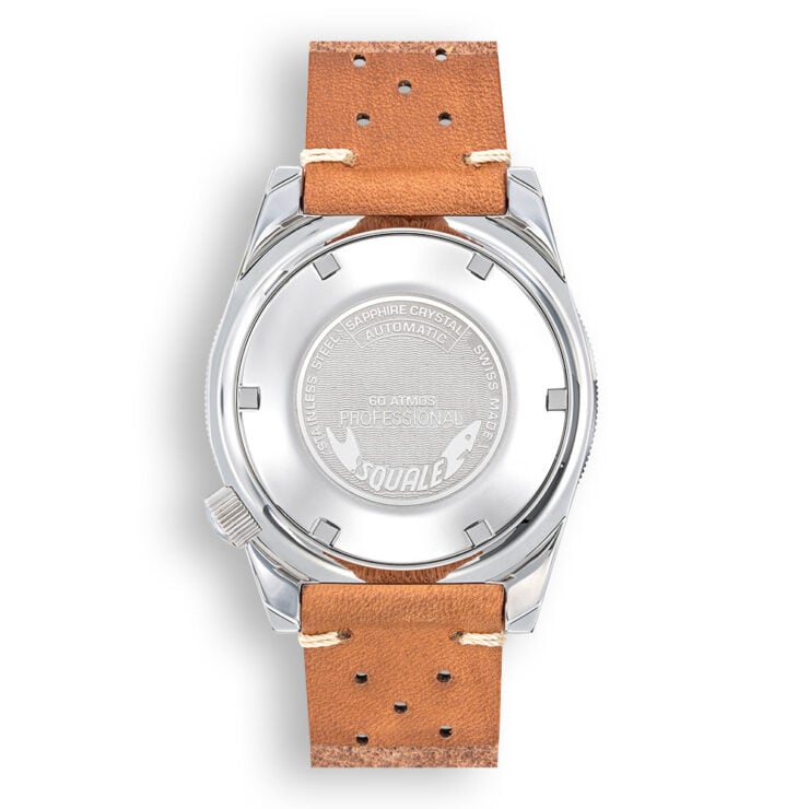 Squale Matic Watch 2
