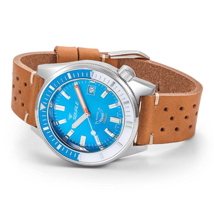 Squale Matic Watch 3