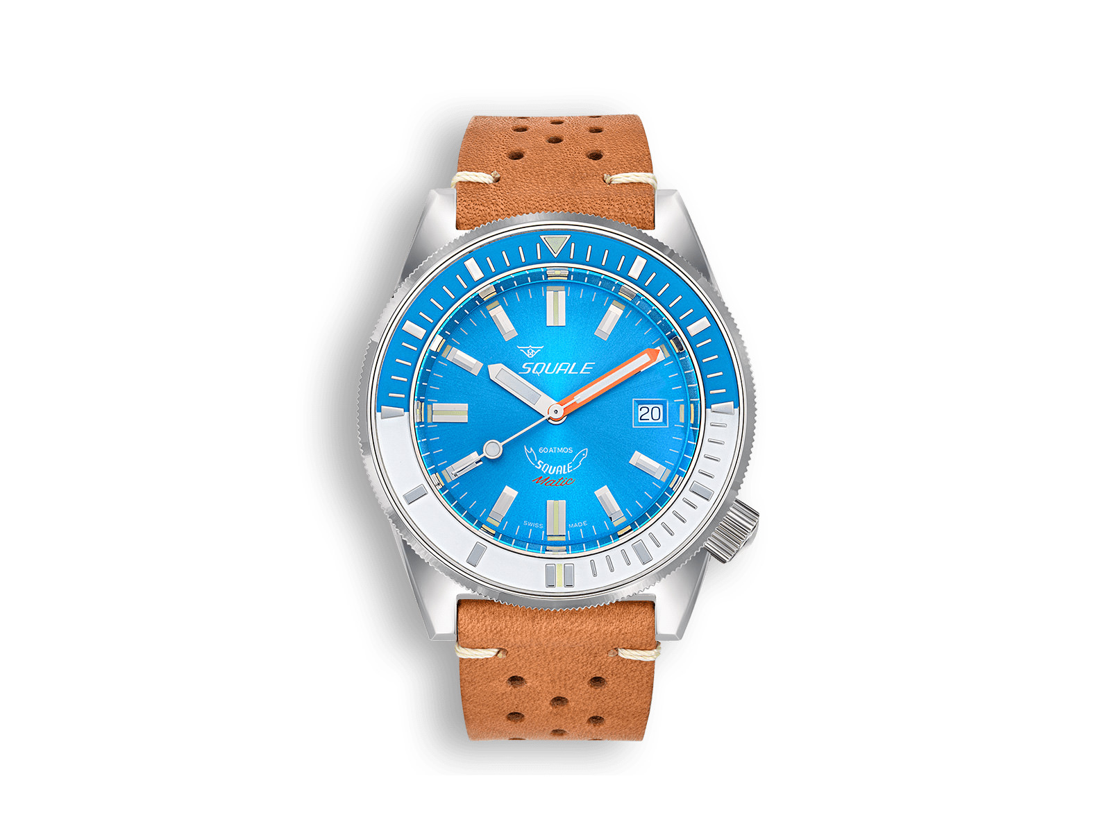 The Squale Matic – An Affordable Swiss Automatic