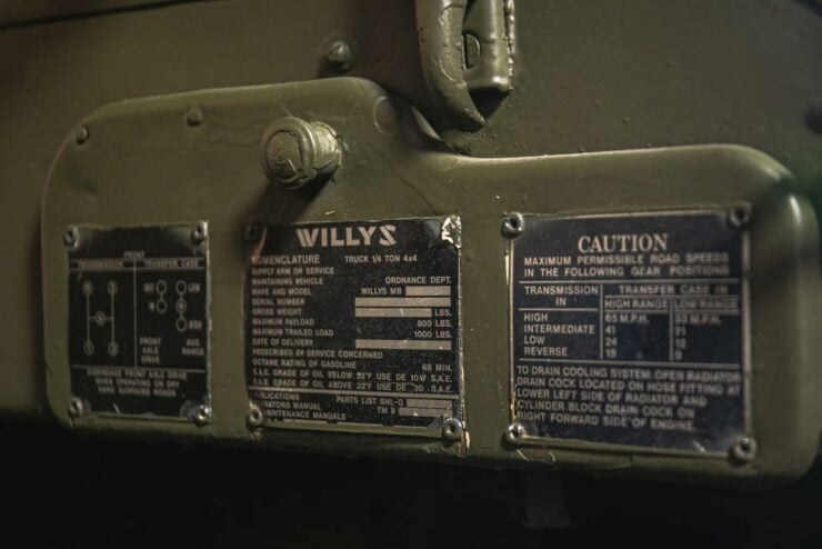 Willys Jeep 9