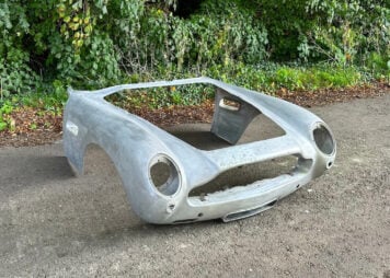 Aston Martin DB5 Nose Front End 5
