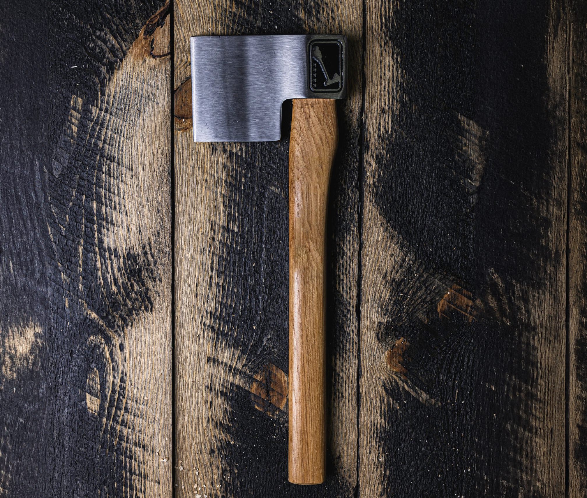 The World Axe Throwing League (WATL) Butcher Throwing Axe