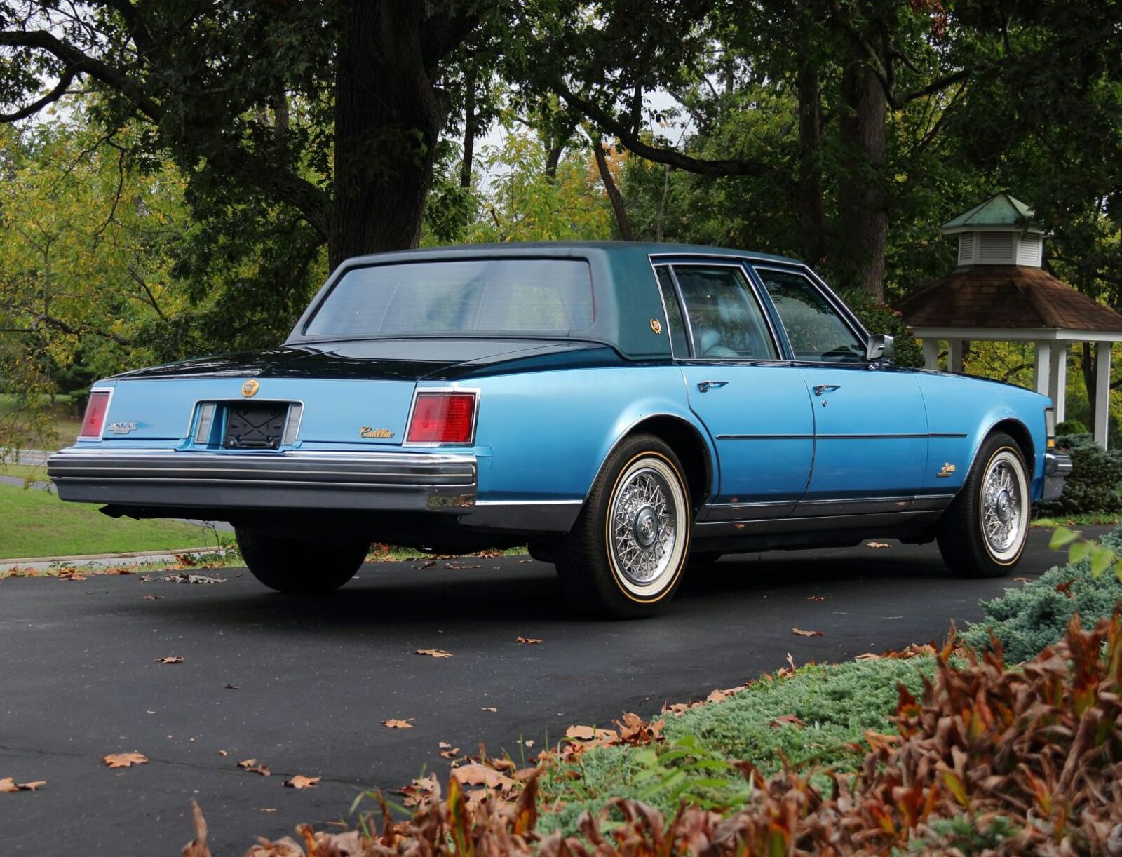 For Sale: A 1976 Cadillac Seville Bought New By Elvis Presley