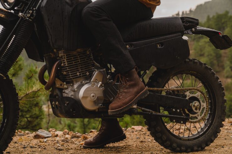 Danner Moto GTX Boot 11