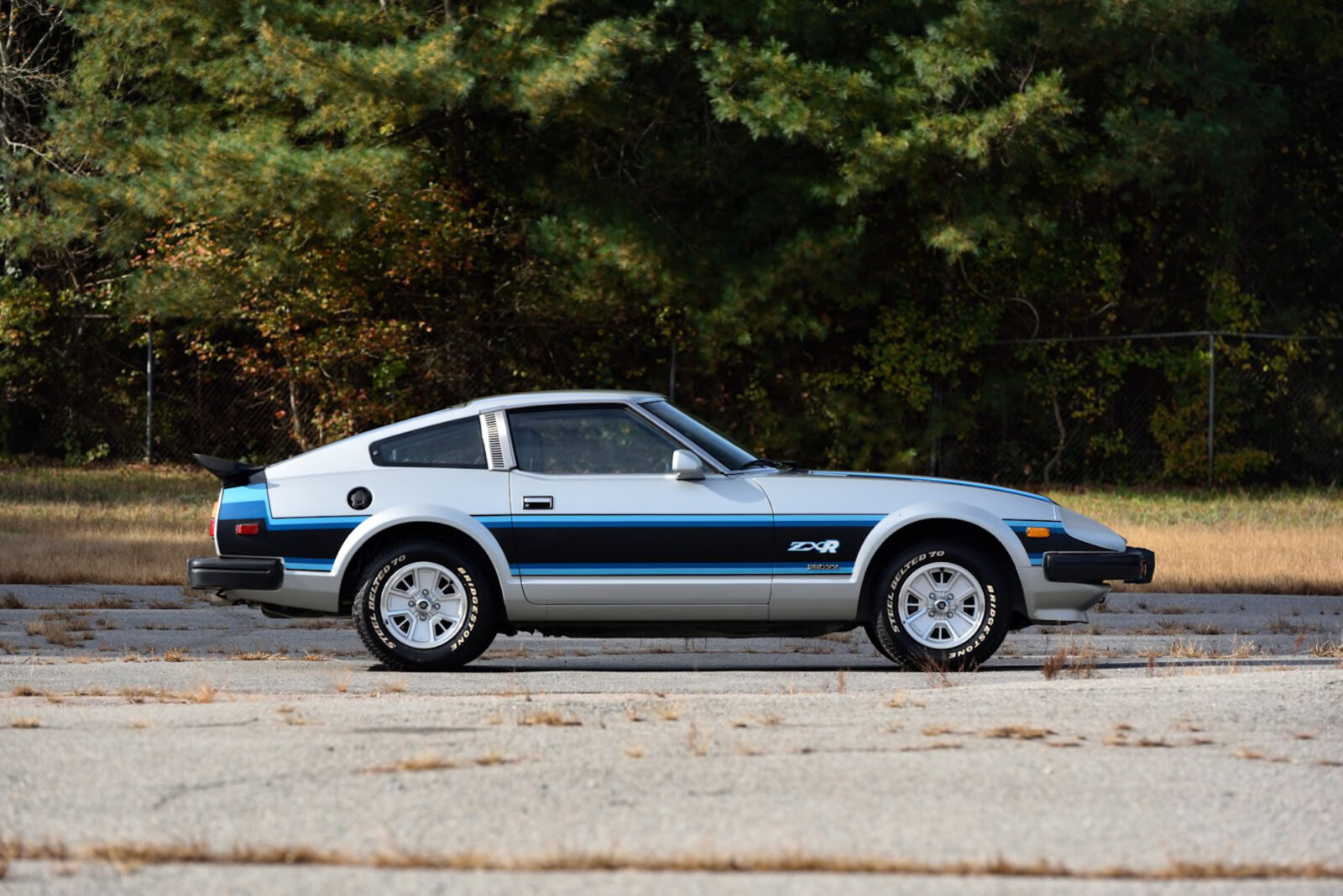 15 Miles From New: A Pristine 1979 Datsun 280ZXR