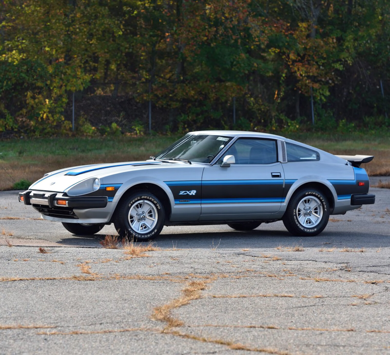 15 Miles From New: A Pristine 1979 Datsun 280ZXR
