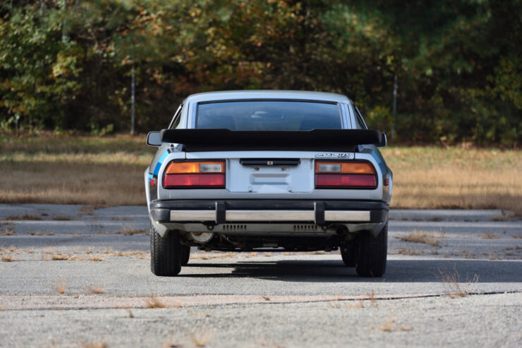 Datsun 280ZXR 4