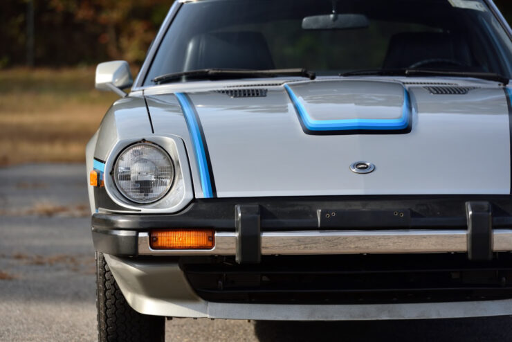 Datsun 280ZXR 5