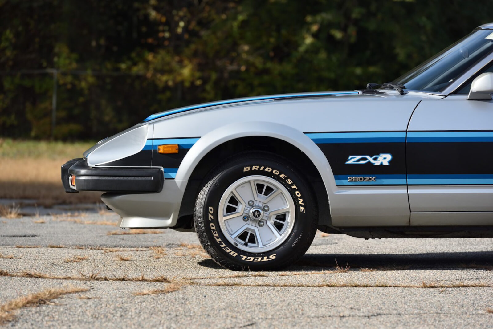 15 Miles From New: A Pristine 1979 Datsun 280ZXR