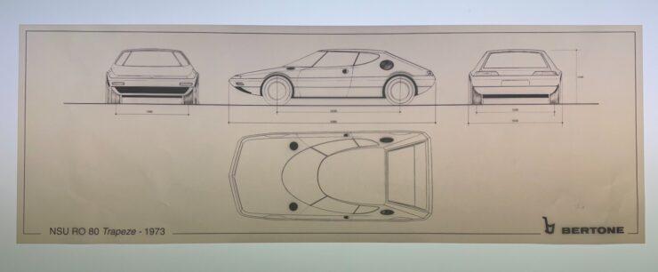 Factory Bertone Blueprints 5