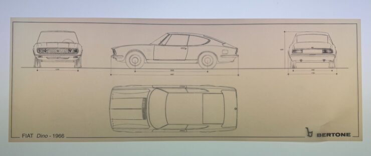 Factory Bertone Blueprints 7