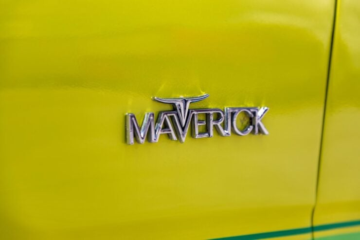 Ford Maverick Grabber 8