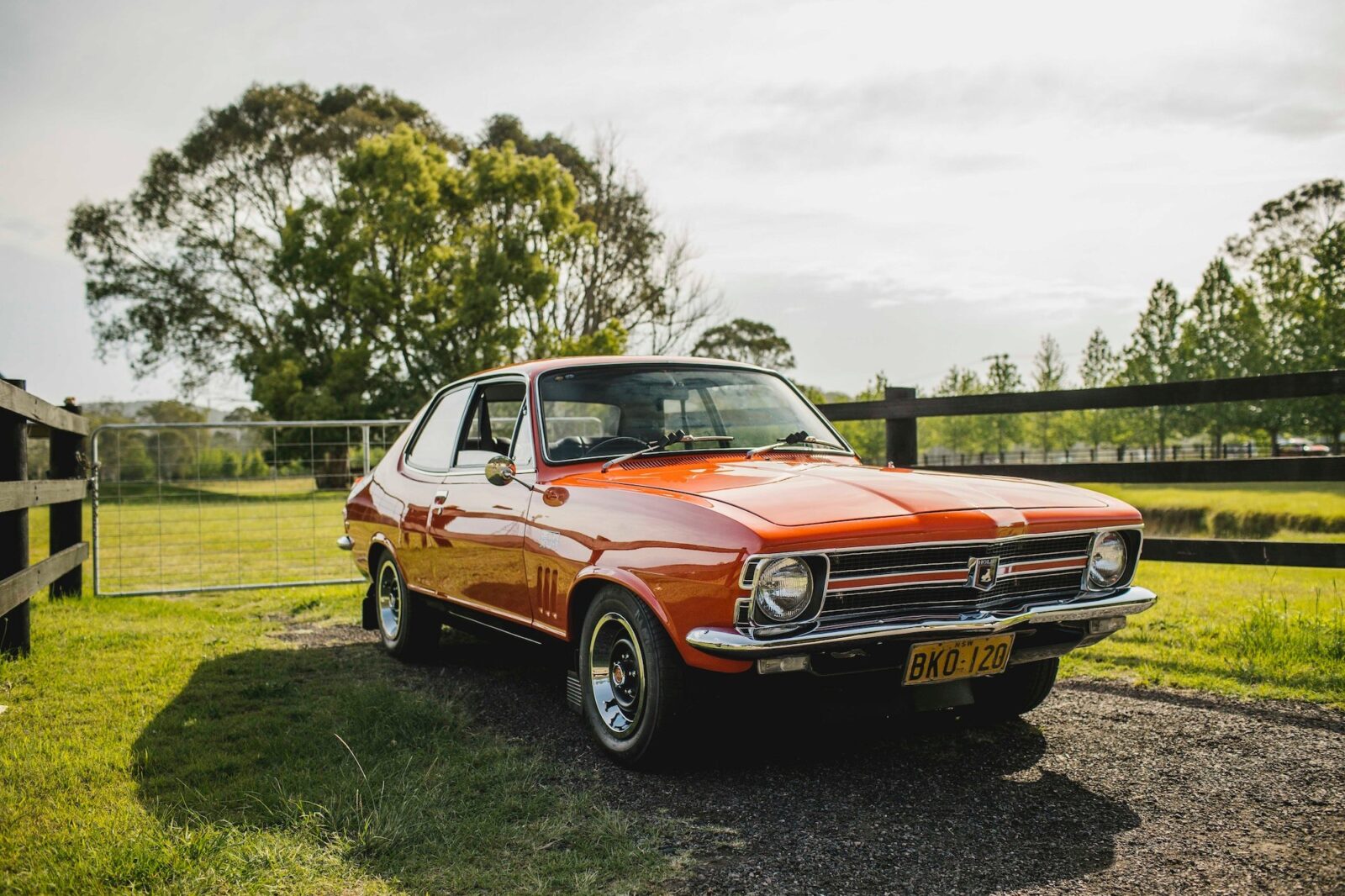 Street-Legal Racer: A Rare Holden Torana LC GTR-XU1