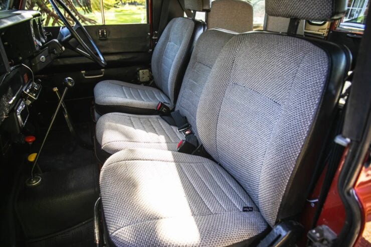 Jay Kay Land Rover Series III 15
