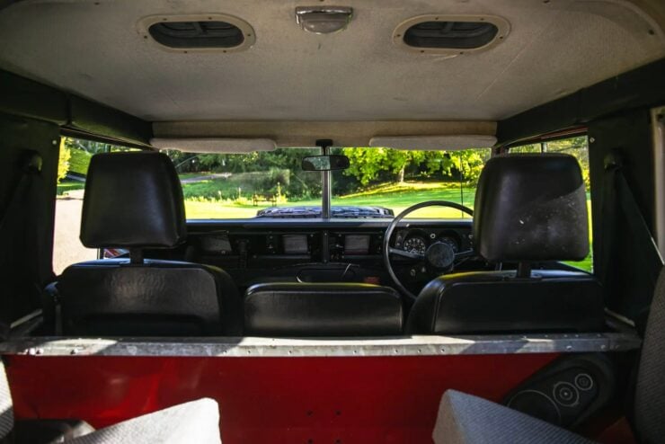 Jay Kay Land Rover Series III 6