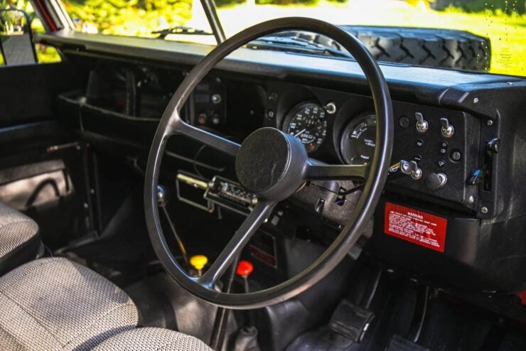 Jay Kay Land Rover Series III 8