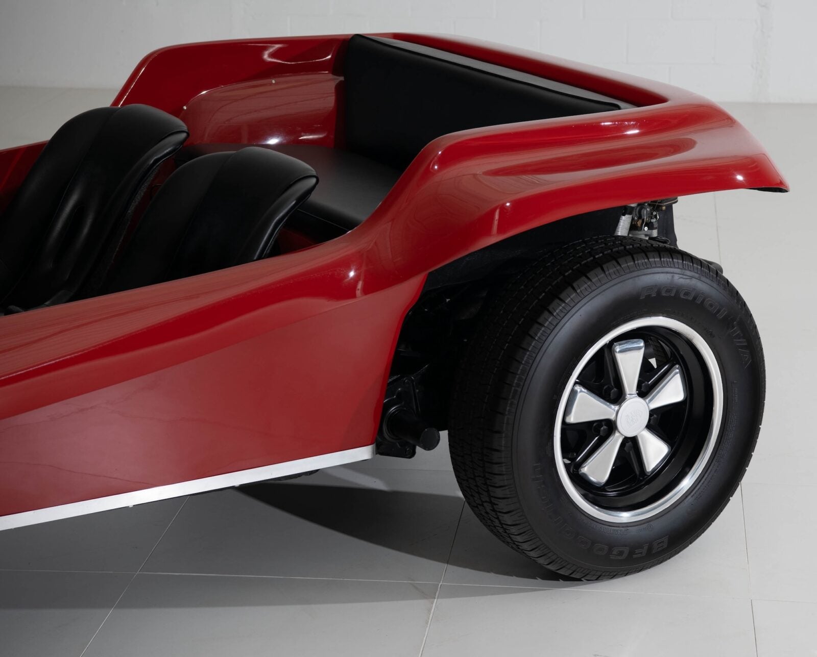 Keyllisong Porsche-Powered Dune Buggy: A 1968 Kellison Sandpiper Roadster