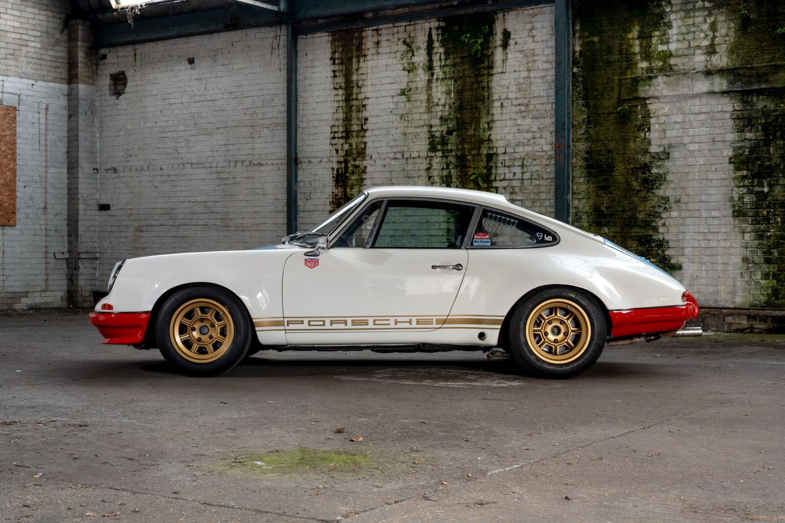 Stunning Magnus Walker Porsche For Sale Images