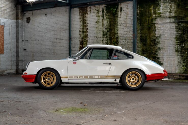 Magnus Walker Porsche 911 STR II 20