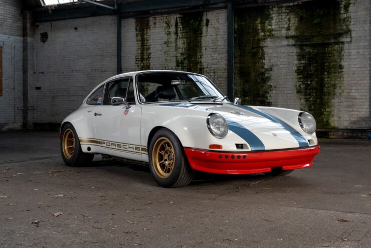 Magnus Walker Porsche 911 STR II 3