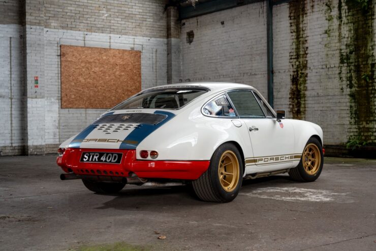 Magnus Walker Porsche 911 STR II 6