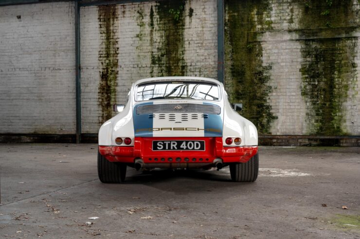 Magnus Walker Porsche 911 STR II 7