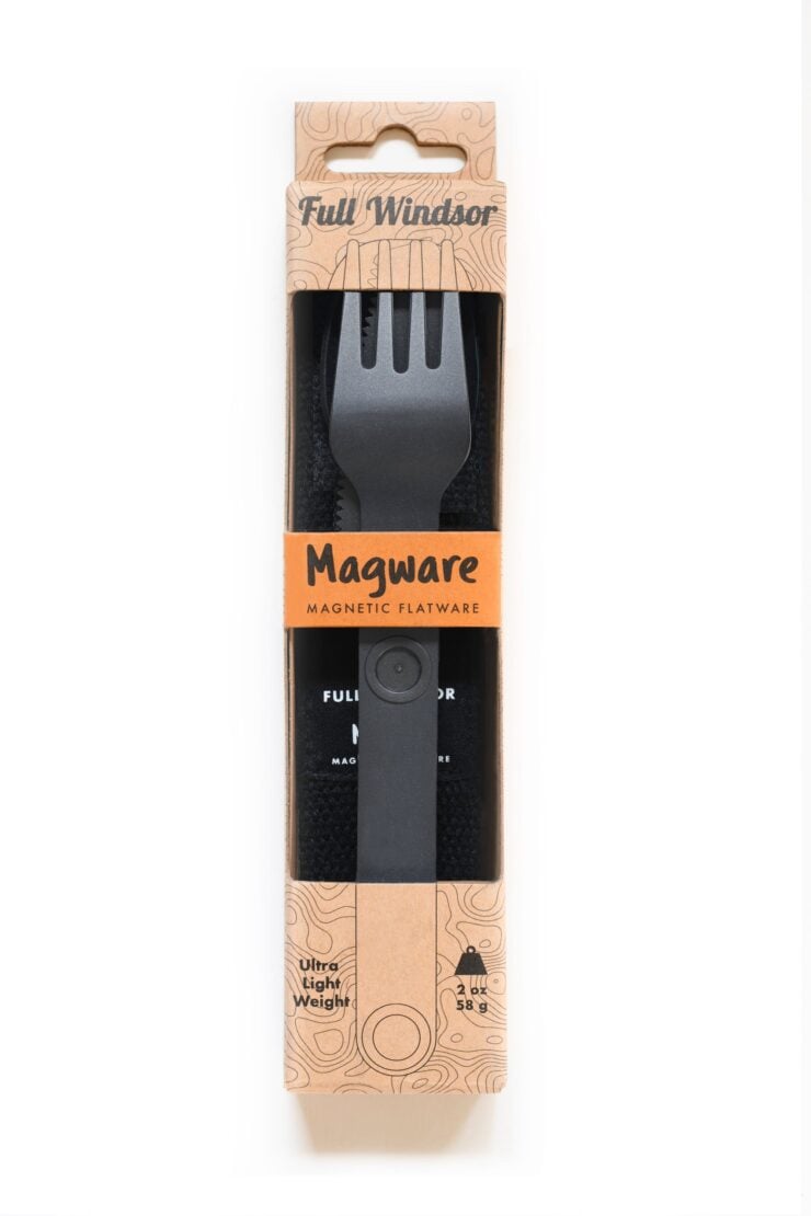 Magware Magnetic Utensils Full Windsor 2