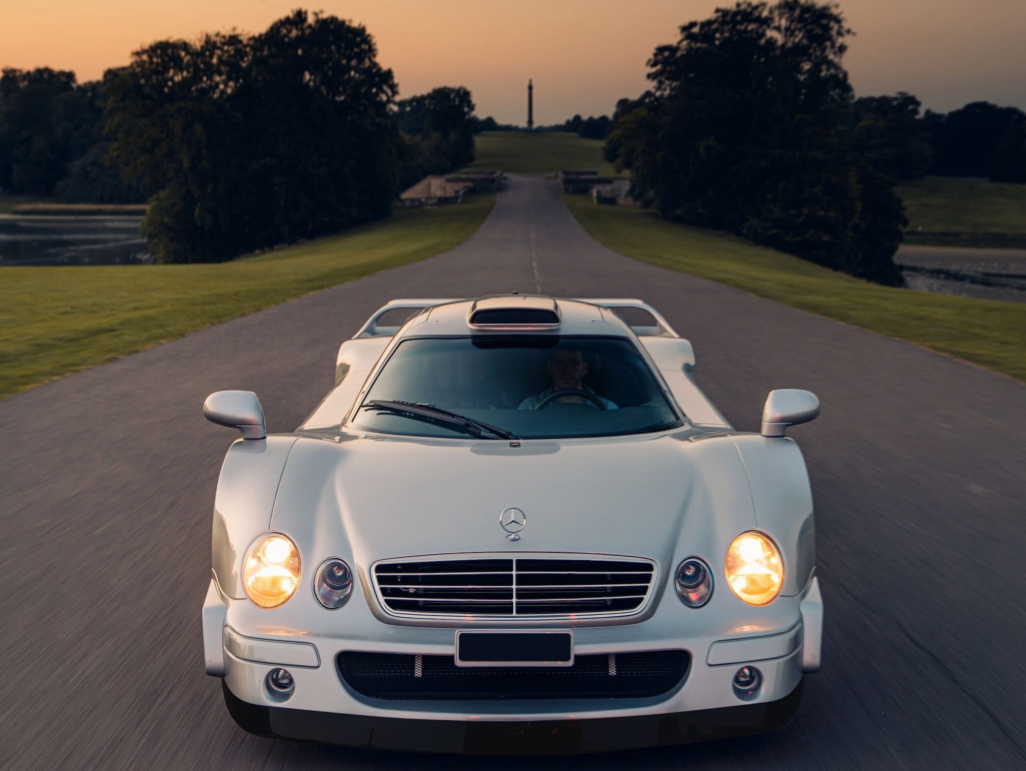 1998 Mercedes-Benz CLK GTR Roadster - Sports Car Market