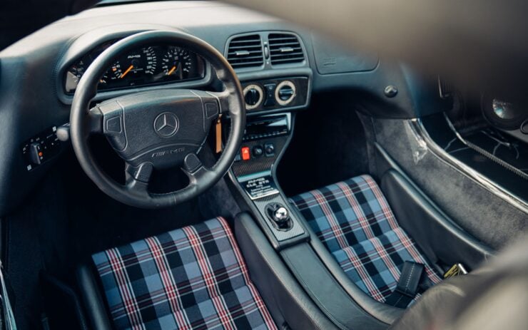 Mercedes-Benz CLK GTR 7