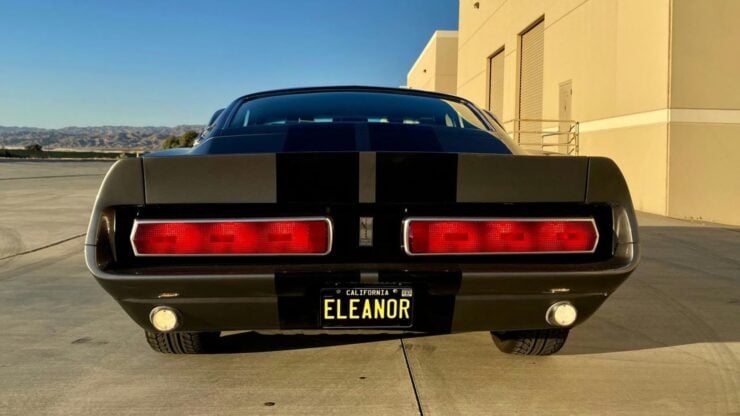 Official Gone In 60 Seconds Eleanor 9