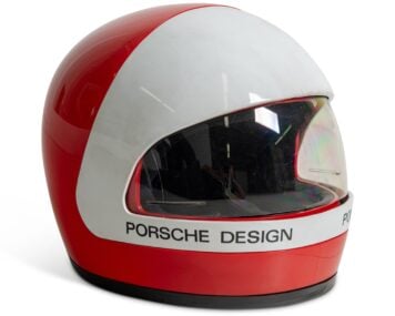Porsche Design Motorcycle Helmet