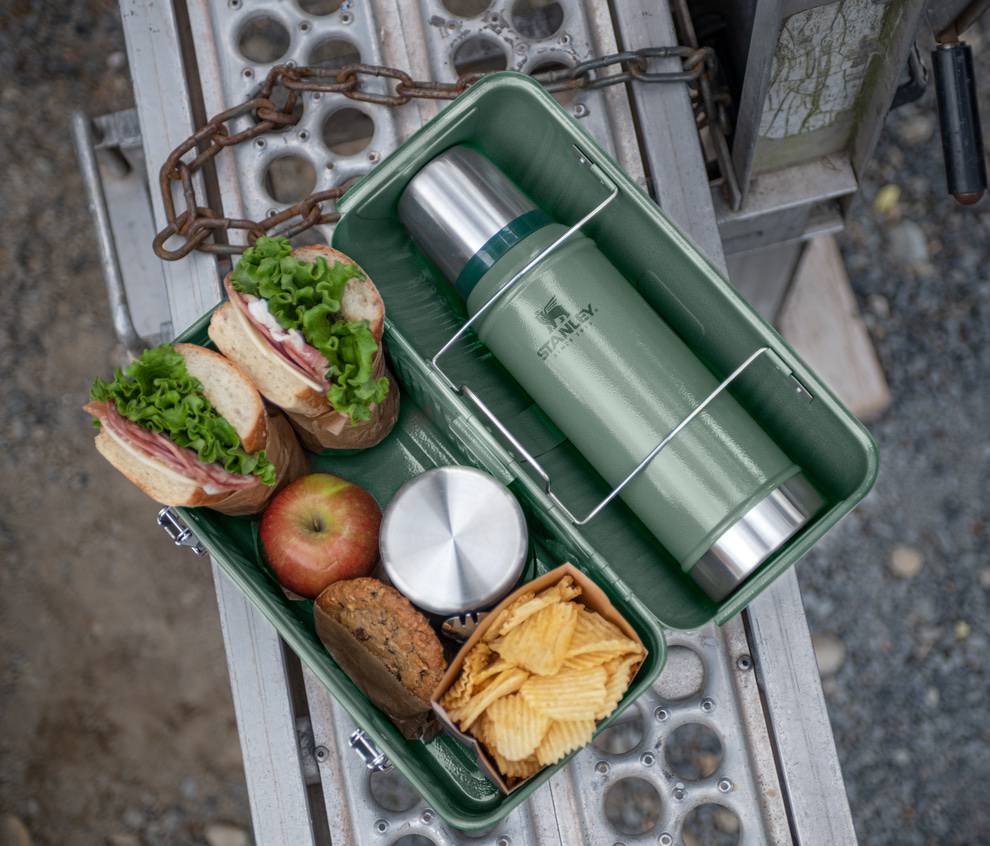 Buy It For Life The Stanley Classic Lunch Box